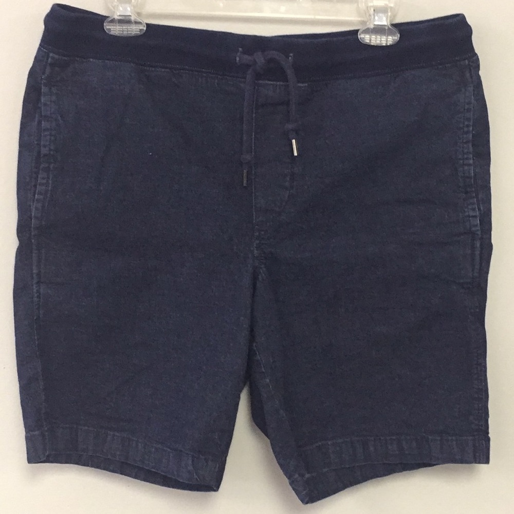 Gap 1969 Men’s Dark Blue Jean Shorts Size 34